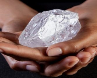 Diamante lesotho