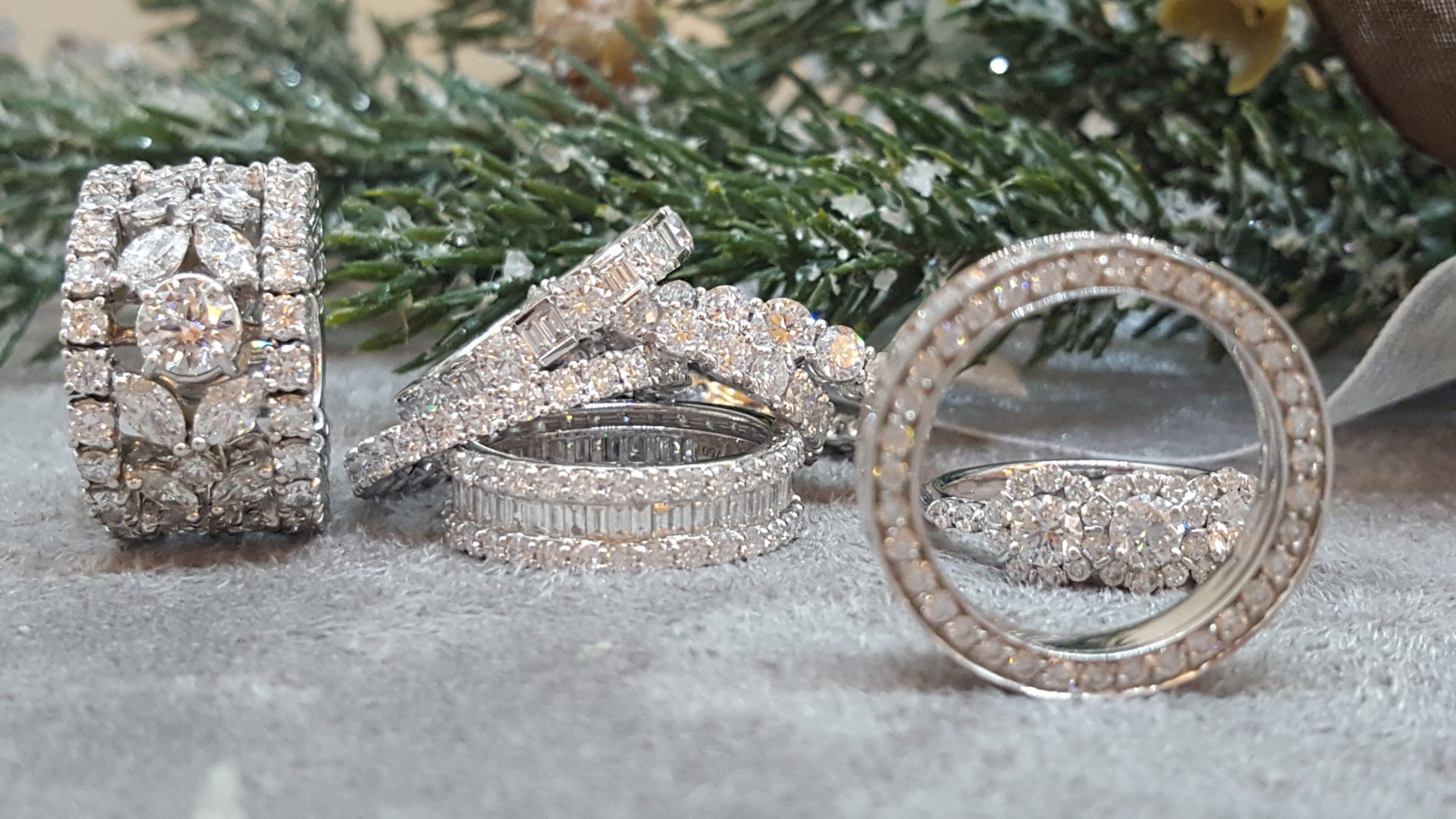 Eternelle diamanti prezzi store